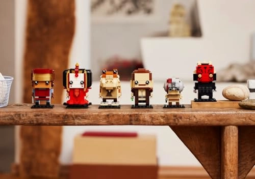 Star Wars BrickHeadz The Phantom Menace (40676)