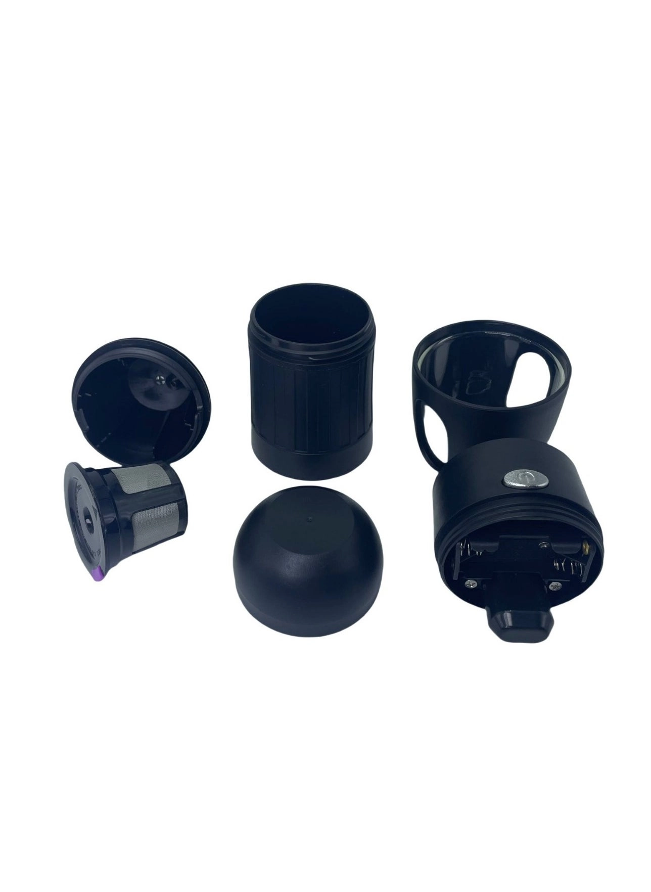 Mini Portable Electric Coffee Machine