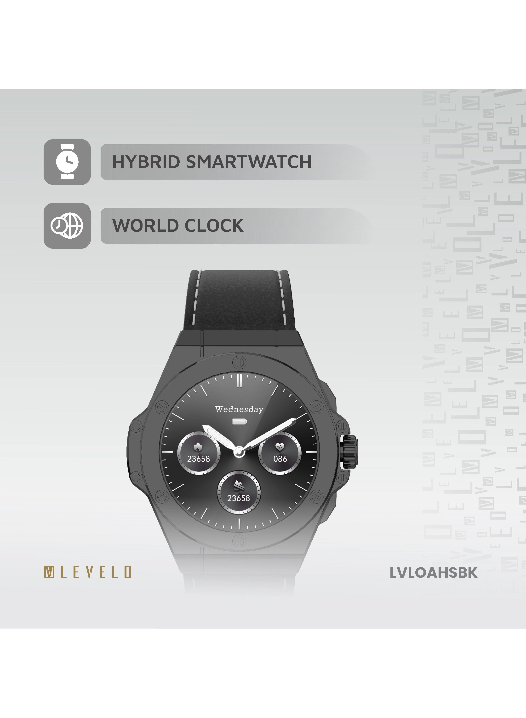 Oak Automatique Zinc Alloy