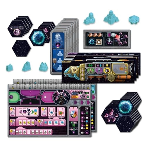 Gaia Project: The Lost Fleet (Italian)