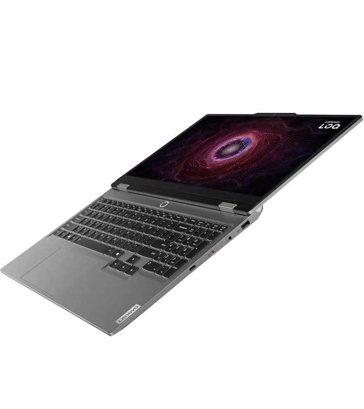 LOQ 83JC00LYUS - 15.6'' Ryzen 5 7235HS 16GB DDR5 512GB SSD