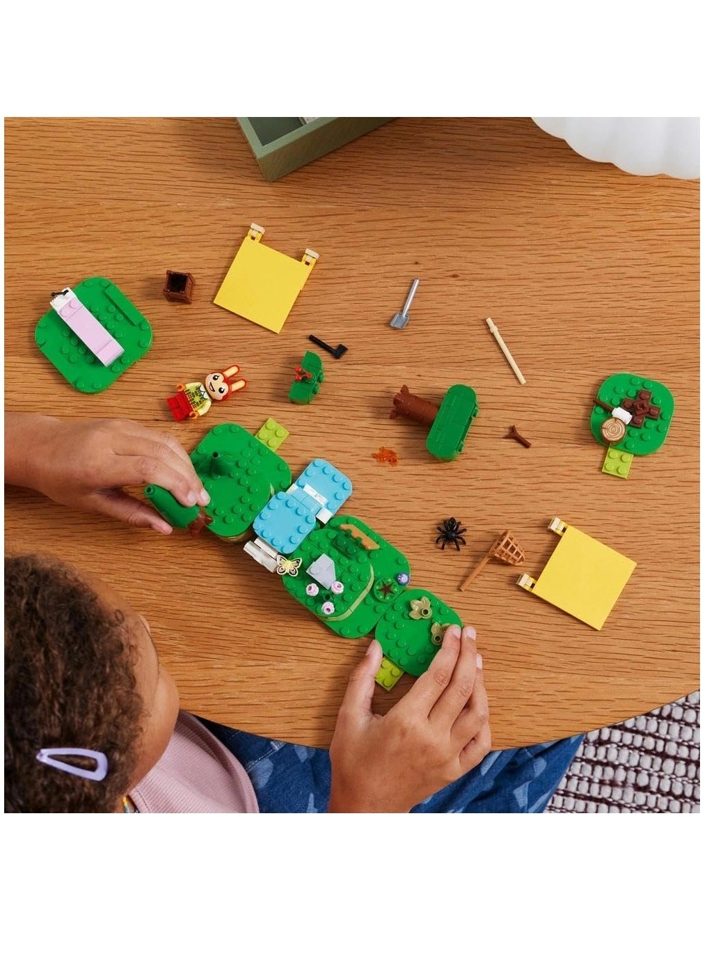 Animal Crossing Bunnie's Outdoor Activities (77047)