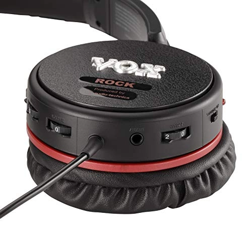 VGH Series - ROCK Guitar Amplifier Headphones