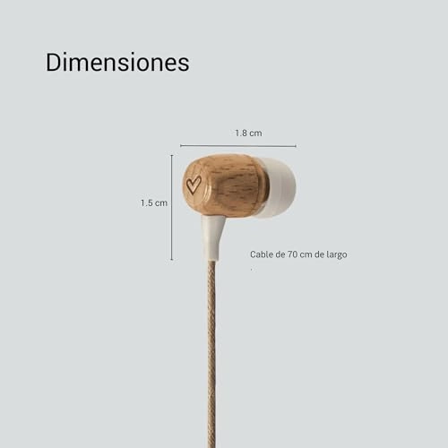 Earphones Eco Wireless Earbud