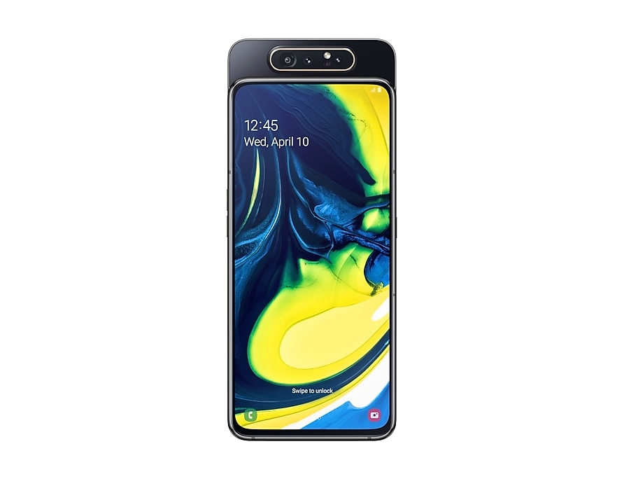 Galaxy A80 - 8GB 128GB