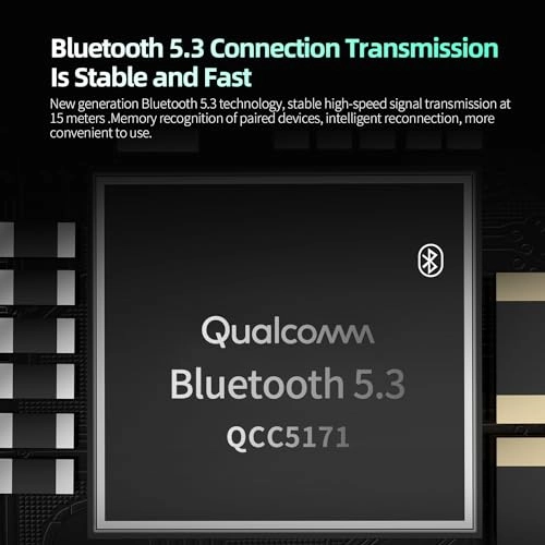 XZ10 - Bluetooth 5.3