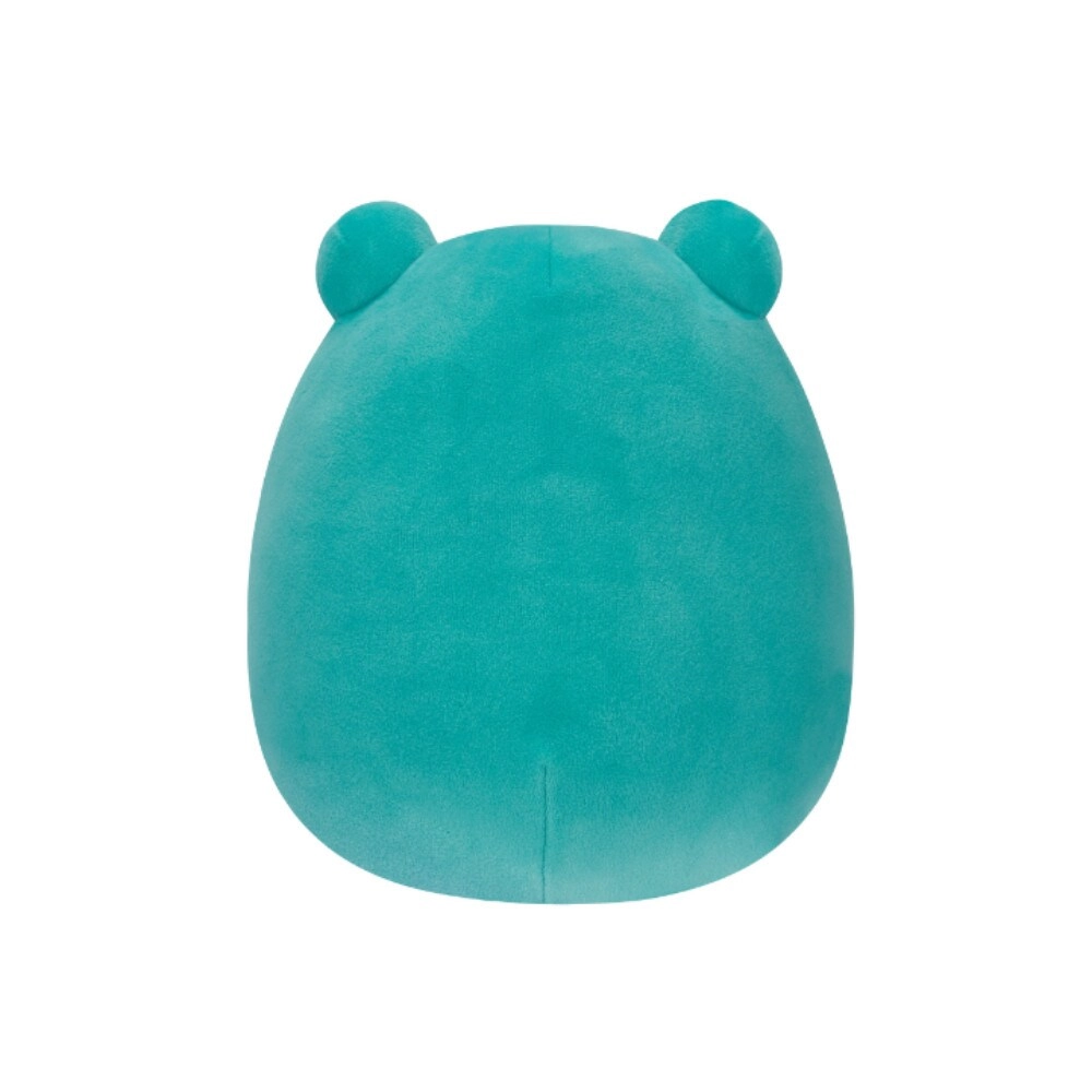 Little Plush Robert Aqua Frog - Floral Belly Washable Squishy
