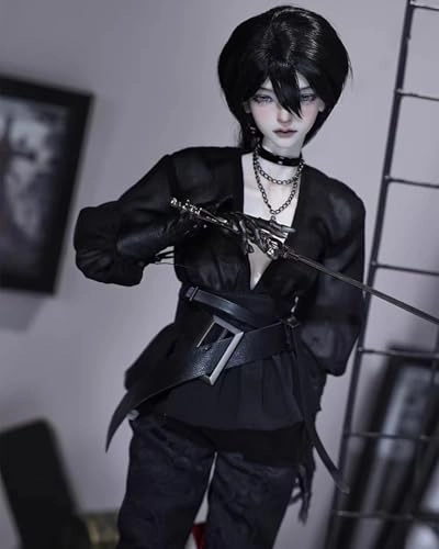 BJD Doll - Resin Male