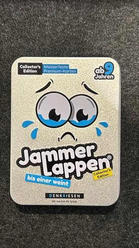 JAMMERLAPPEN: Collector's Edition (German)