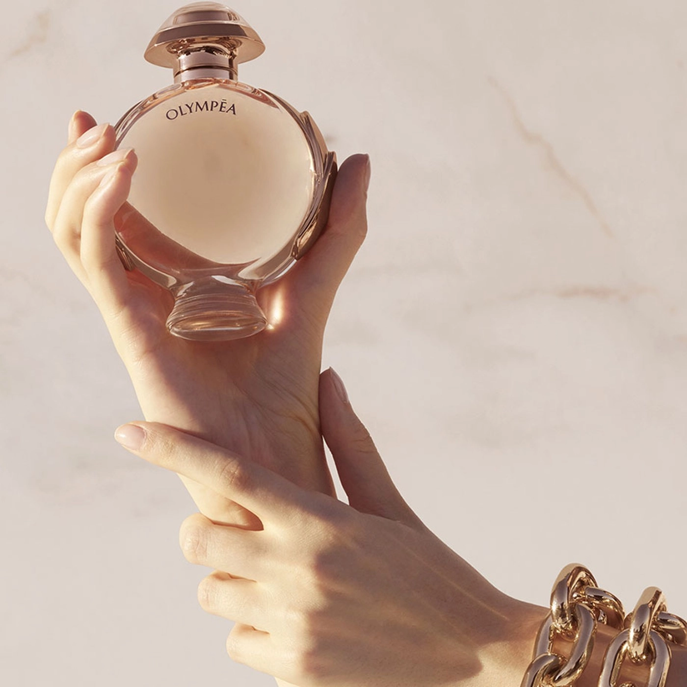 Olympea Solar Eau de Parfum 80ml