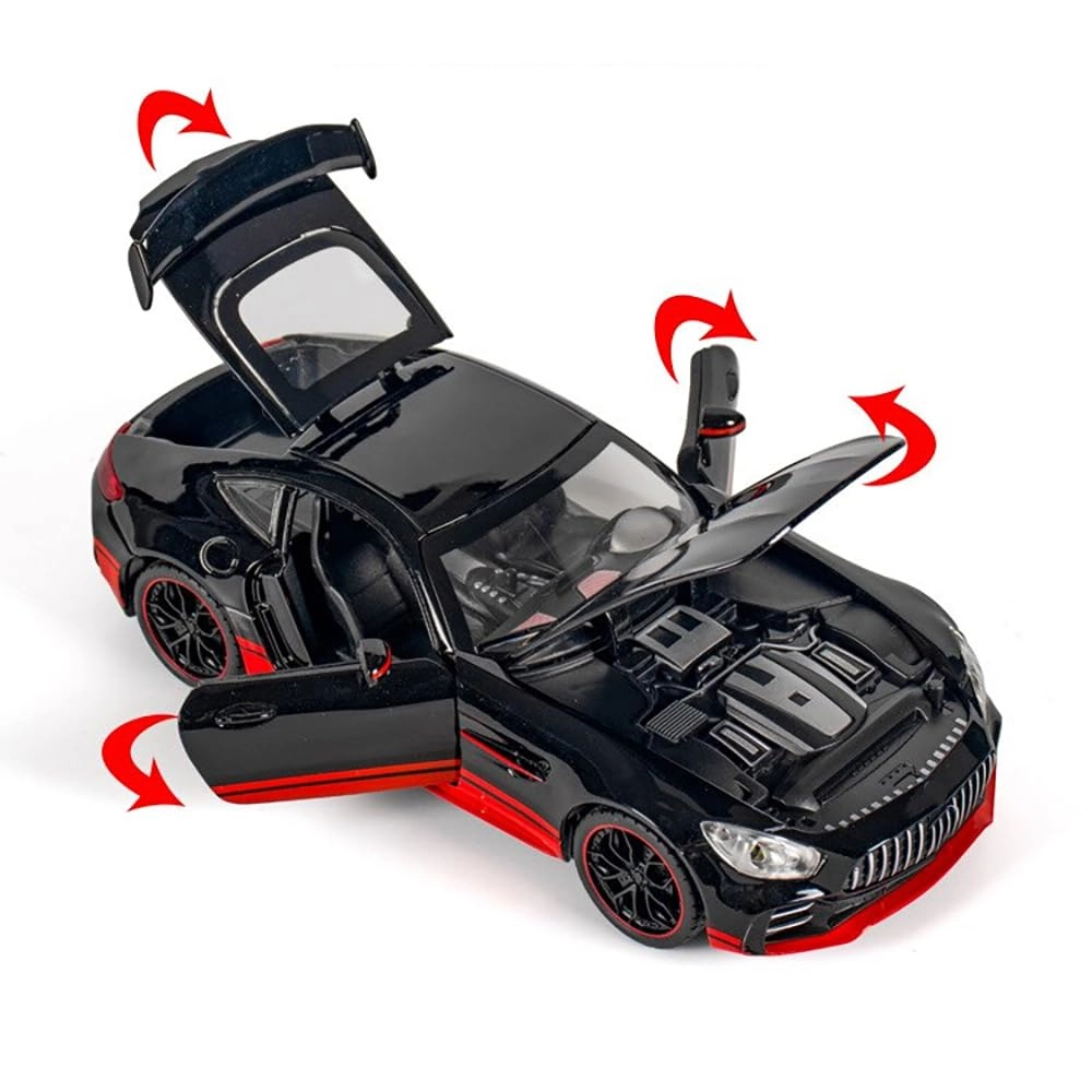 AMG GTR - 1:24 1pcs