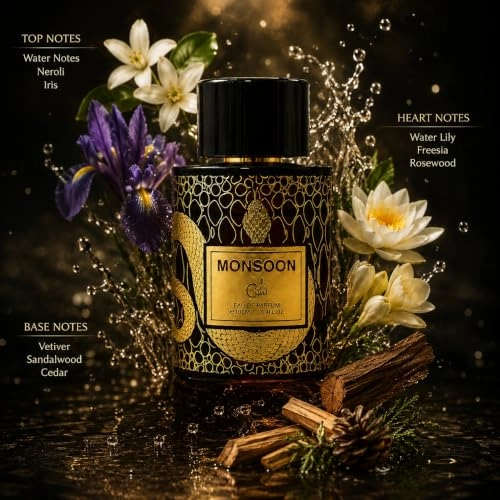 Monsoon Eau de Parfum 100ml