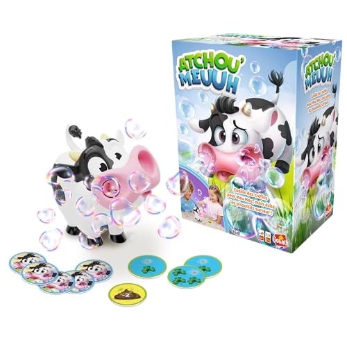 Atchou'Meuuh - Board Game