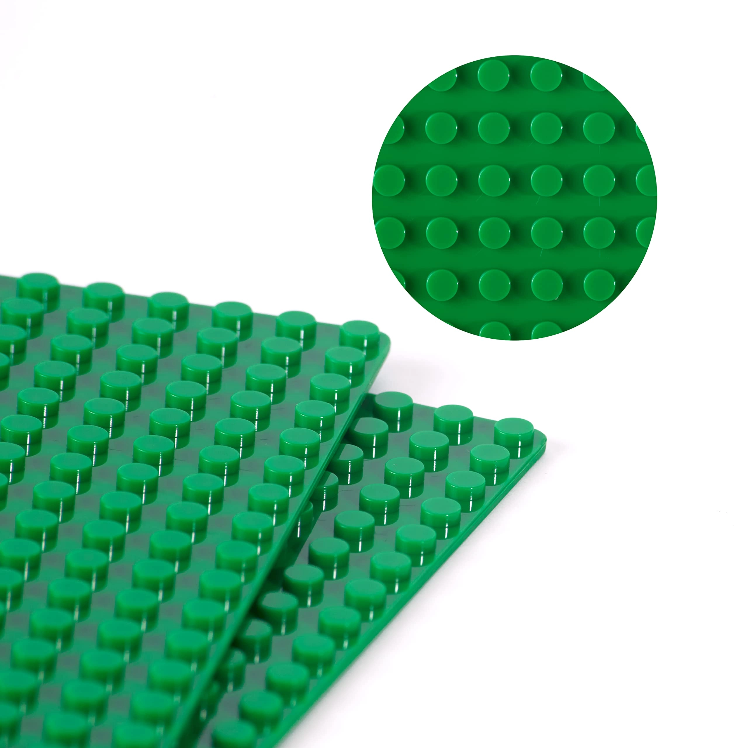 Building Blocks Base Plates - 32X32 2 Pack