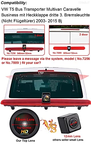 Reversing Camera - Night vision 628 x 586 pixels