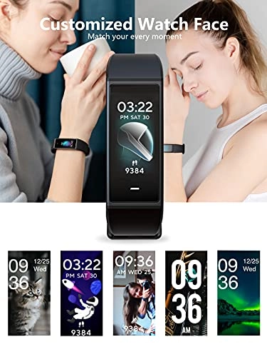 Band - Alexa Built-in Heart Rate Monitor