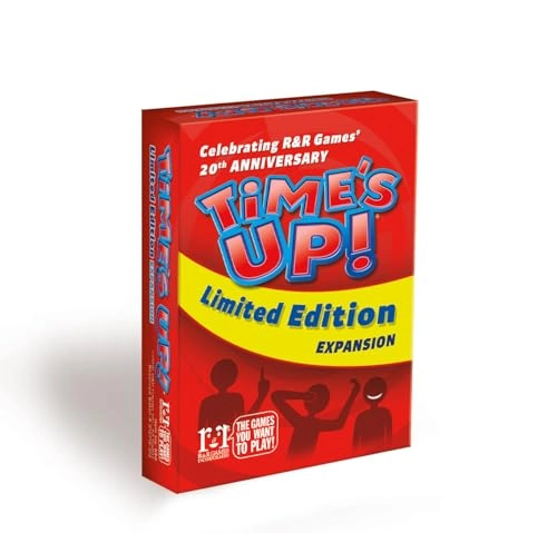 Time's UP: Limited Edition Expansion