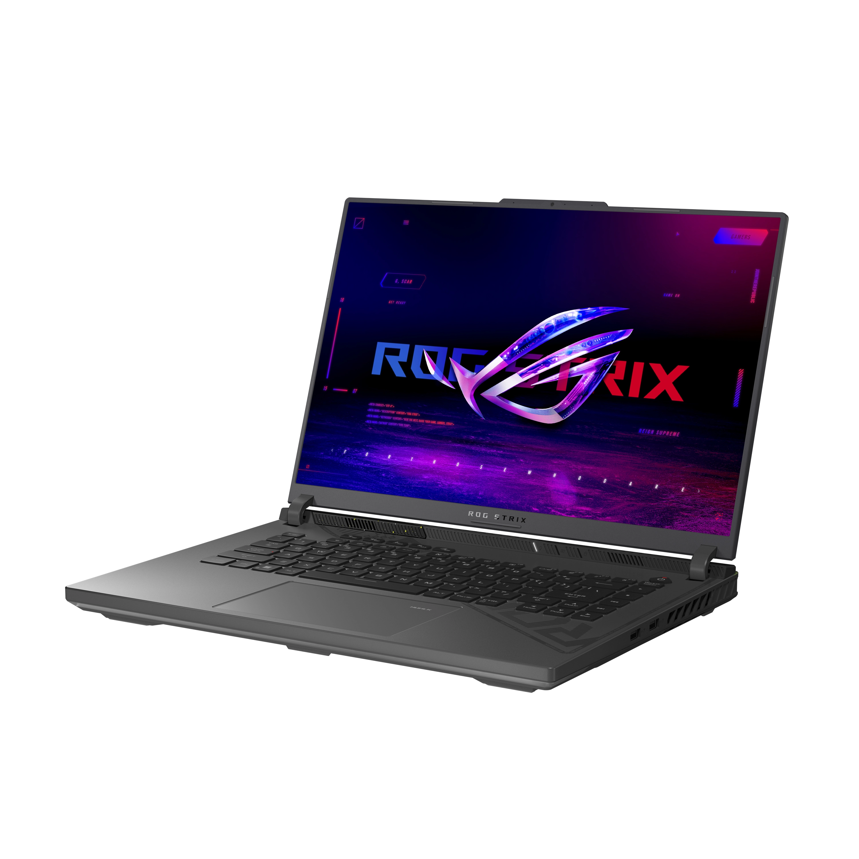 ROG Strix SCAR 16 G634JZ-NM063W - 16'' Core i9-13980HX 32GB DDR5 2TB SSD