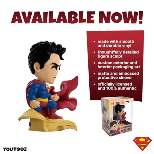 Superman Vol. 2 - DC Comics (11.4 cm)