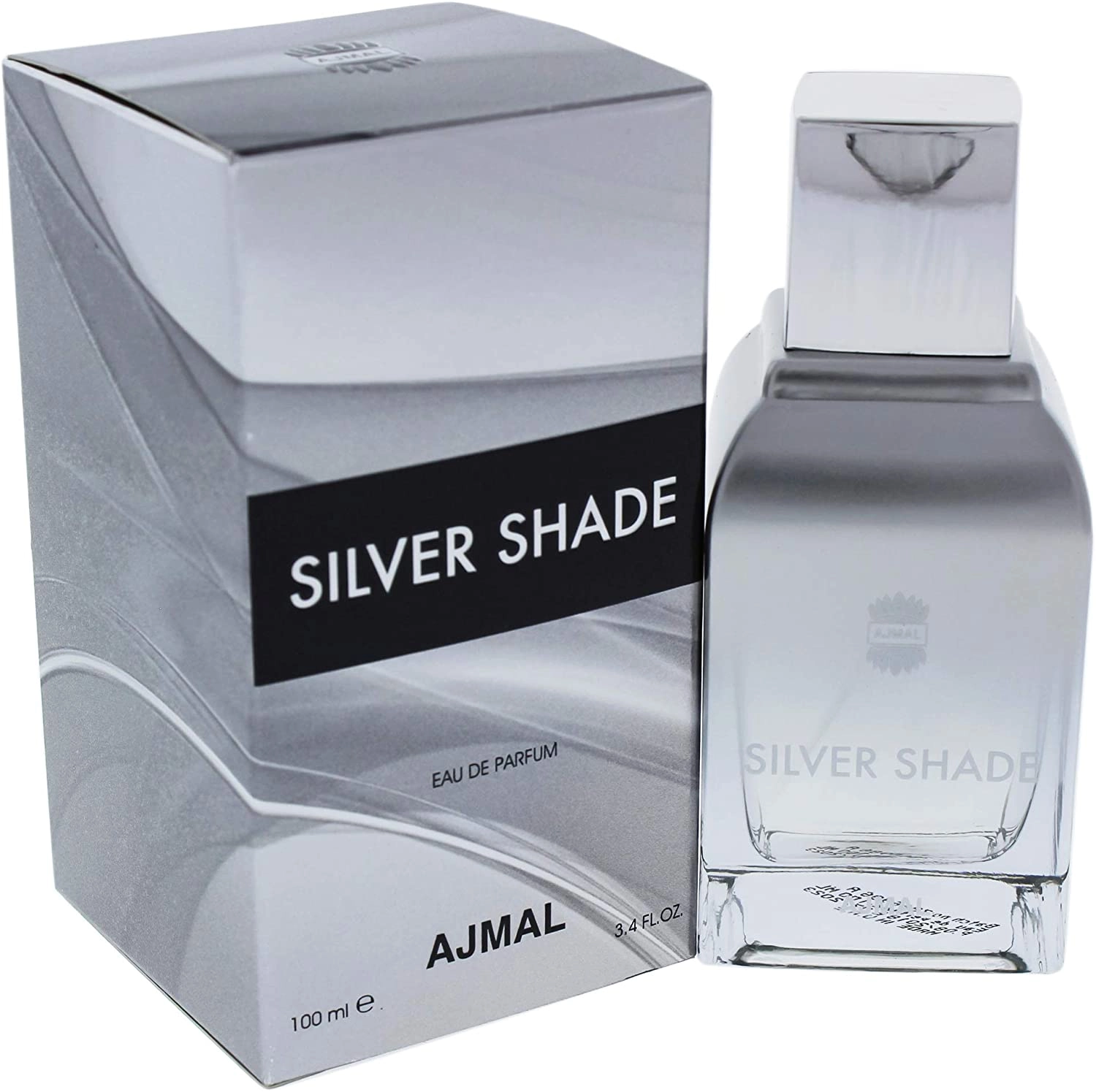 Silver Shade Eau de Parfum 100 ml