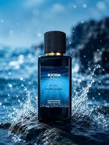 PACIFIC OCEAN Eau de Parfum 60ml
