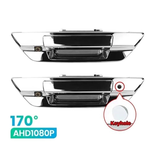 Rear view camera - Night vision 1920x1080P