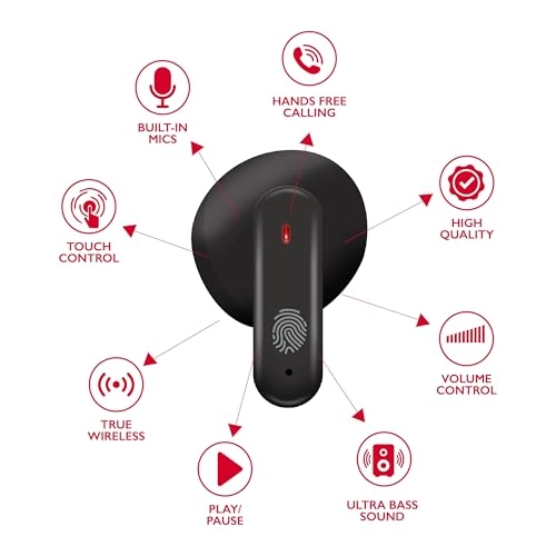 Wave-78 Wireless Earbud