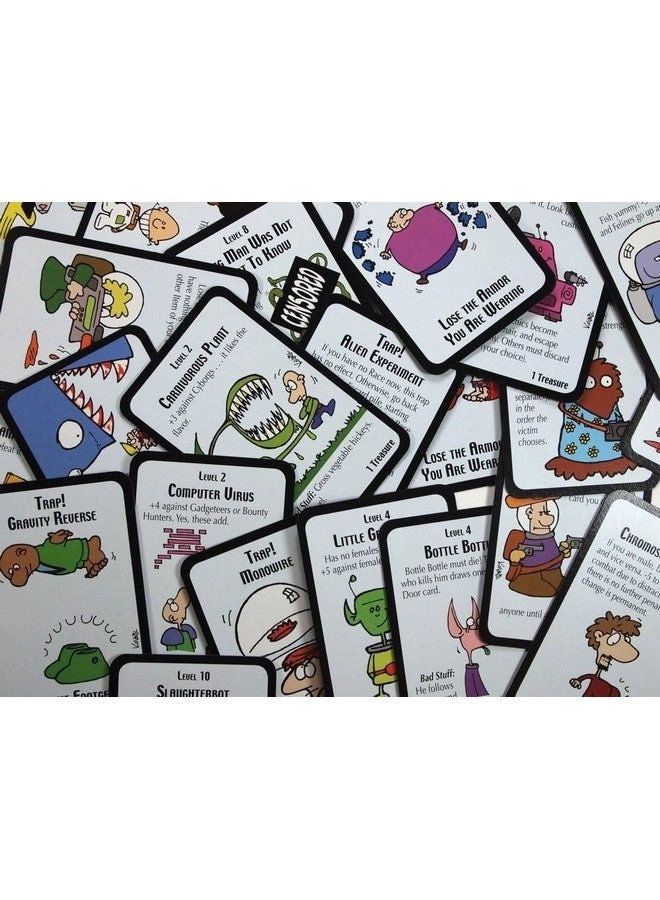 Star Munchkin Deluxe