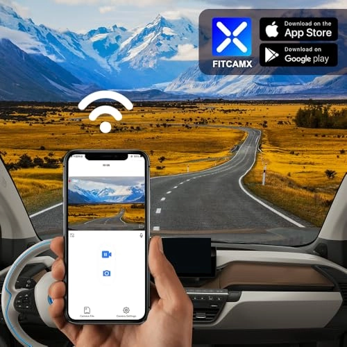 HD2-D9508 - 2160P 30FPS for BMW i3 i3s 2018 2019 2020 2021