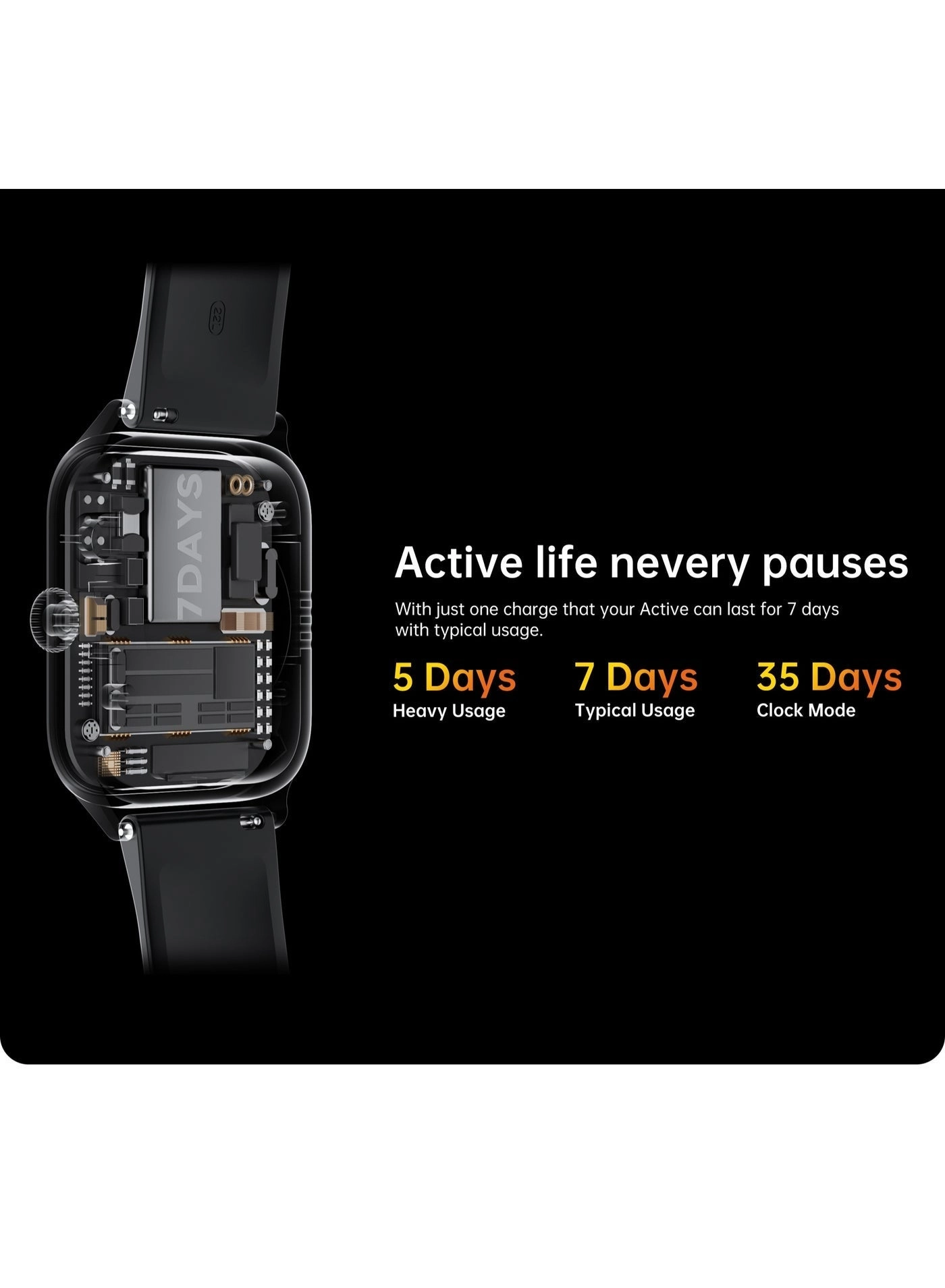 Active 38mm ABS PC