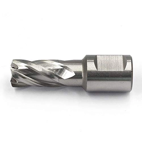 Annular Cutter - 3/4 Inch Weldon Shank 9/16 Cutting Diameter 1-1/4 Cutting Depth