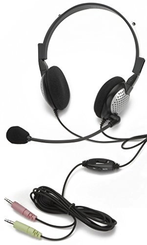 NC-185 Wired Headset