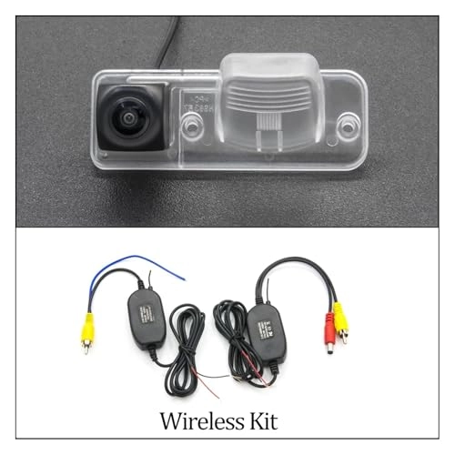 Rear View Camera - Night vision Wireless 1280*720