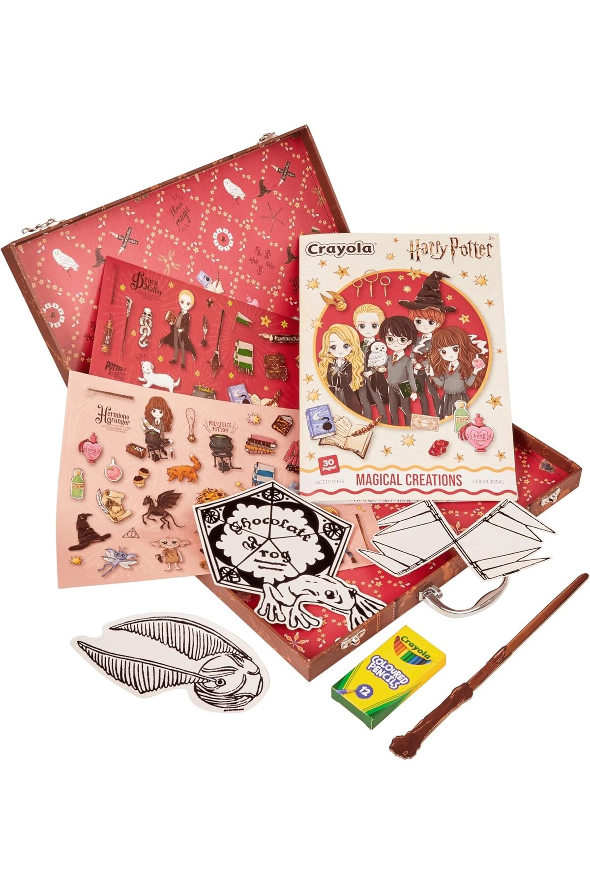 Harry Potter Magic Briefcase - 3+ years