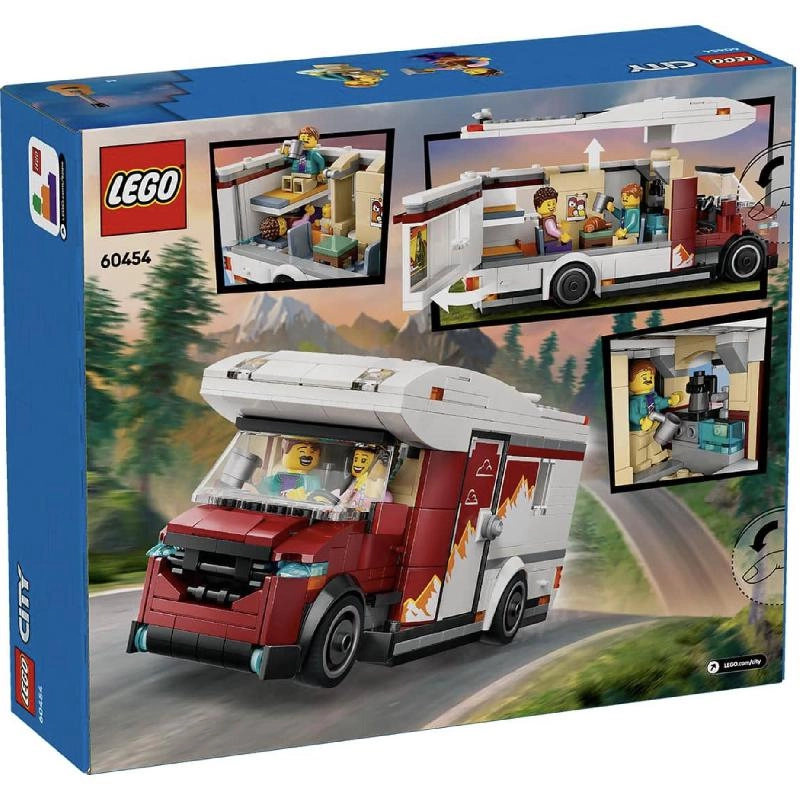 City Holiday Adventure Camper Van