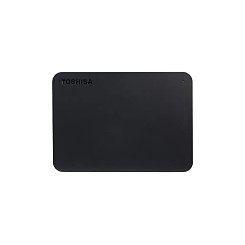 Canvio Basics - 5400 RPM 2TB 2.5-inch HDD
