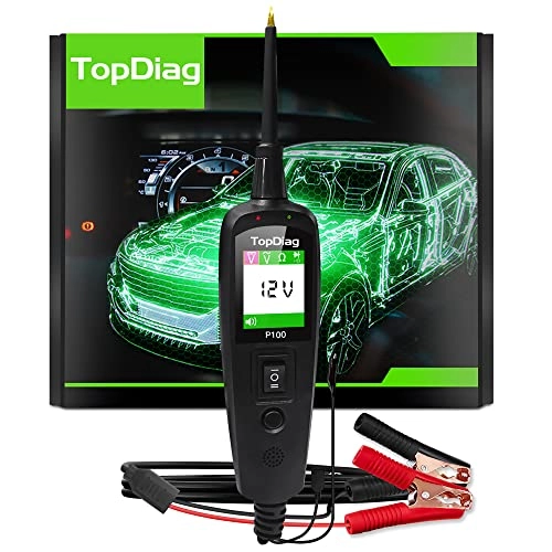 Automotive Circuit Tester - 1-10Amp 12/24V