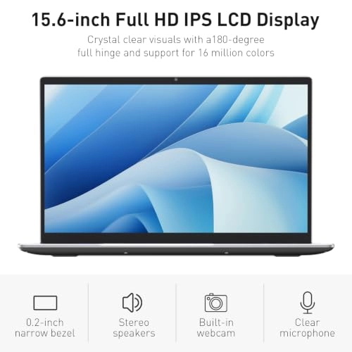 T152A - 15.6'' N95 8GB DDR4 512GB SSD