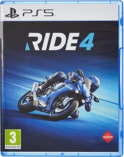 RIDE 4 - PlayStation 5