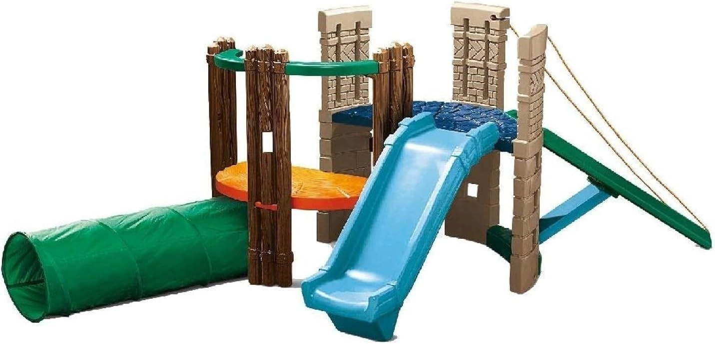 Little Tikes Seek And Explore Adventure Climber - 2+ Multi Colour