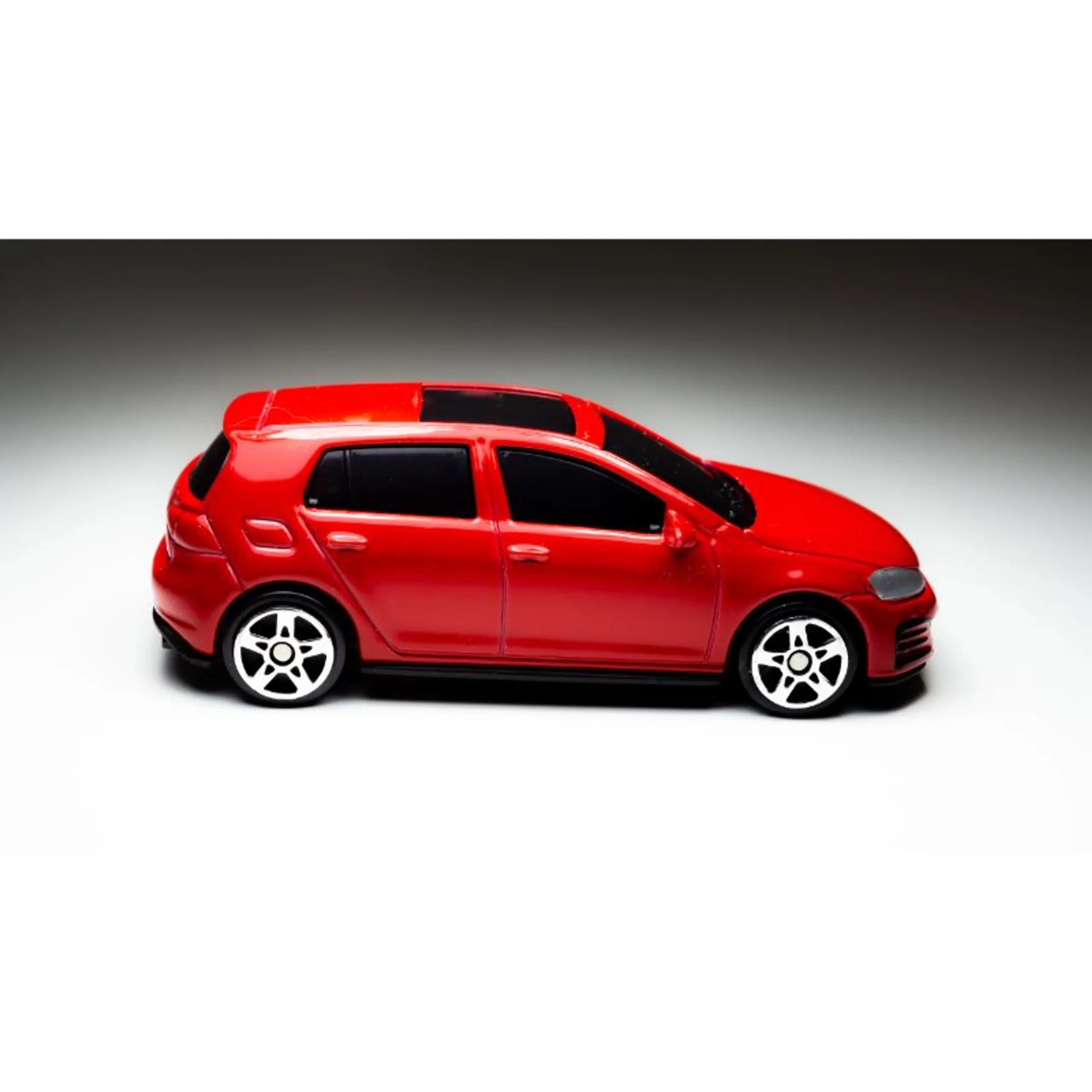 Volkswagen Golf GTI - 3 inch
