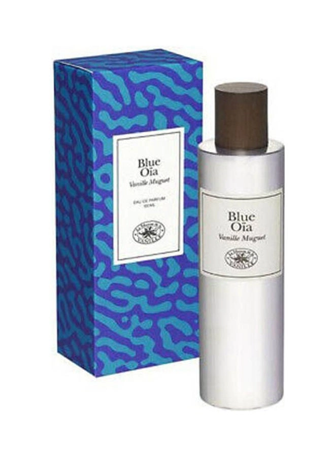 La Maison De La Vanille Blue Oia Vanille Muguet Eau de Parfum 100ml