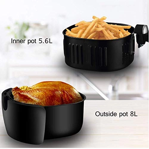 Multifunctional air Fryer UXQUXNXX