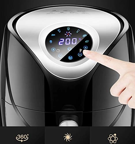 Smart Air Fryer UXQUXLBN