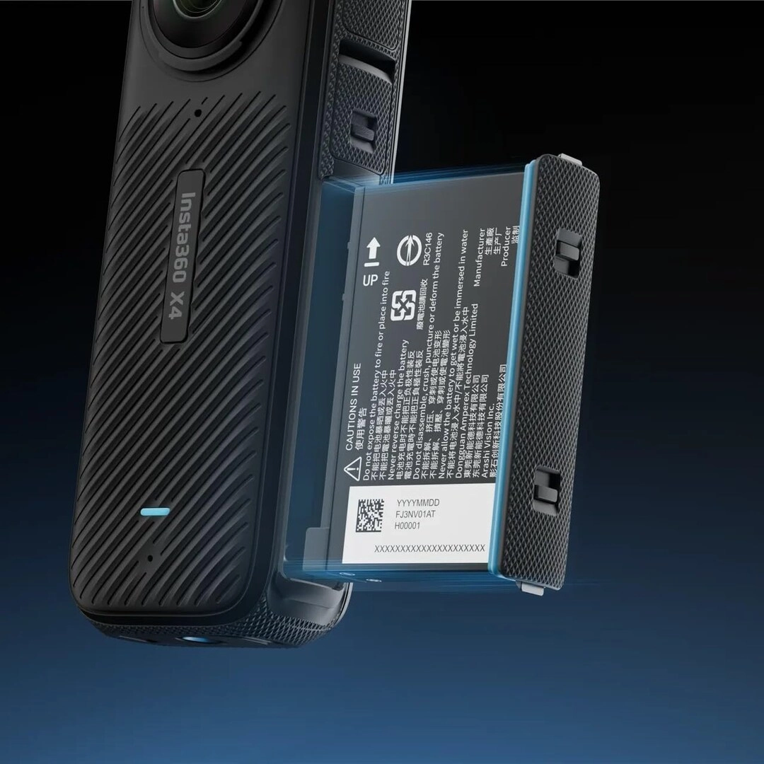 X4 Battery - 2290mAh