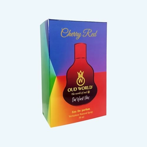Cherry Red - Eau de Parfum 50ml
