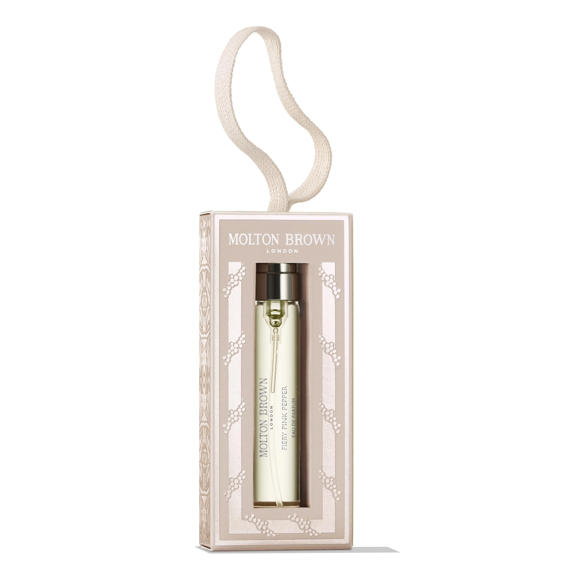 Molton Brown Fiery Pink Pepper - Eau de Parfum 0.25 Fluid Ounces