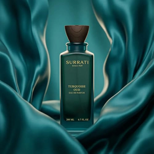 Turquoise Oud Eau de Parfum 200ml