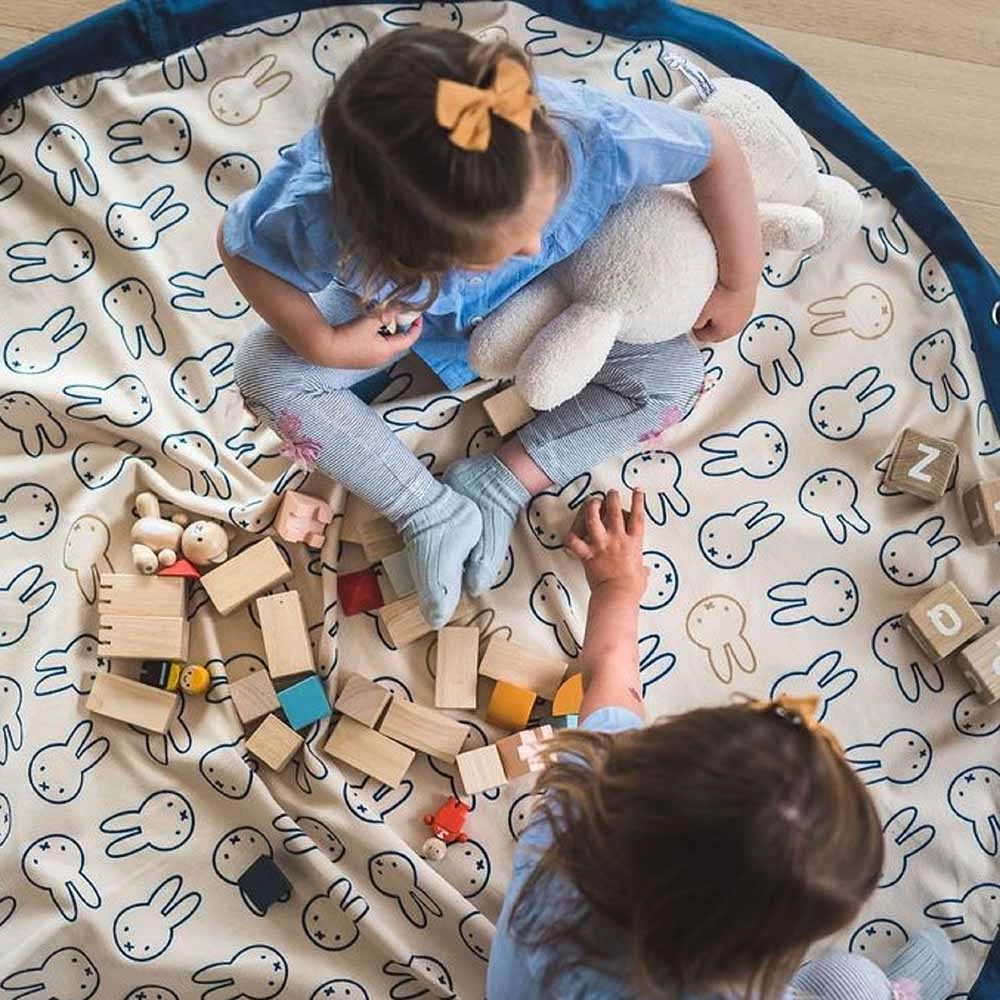 Playmat & Storage Bag - Miffy Soft 6 months