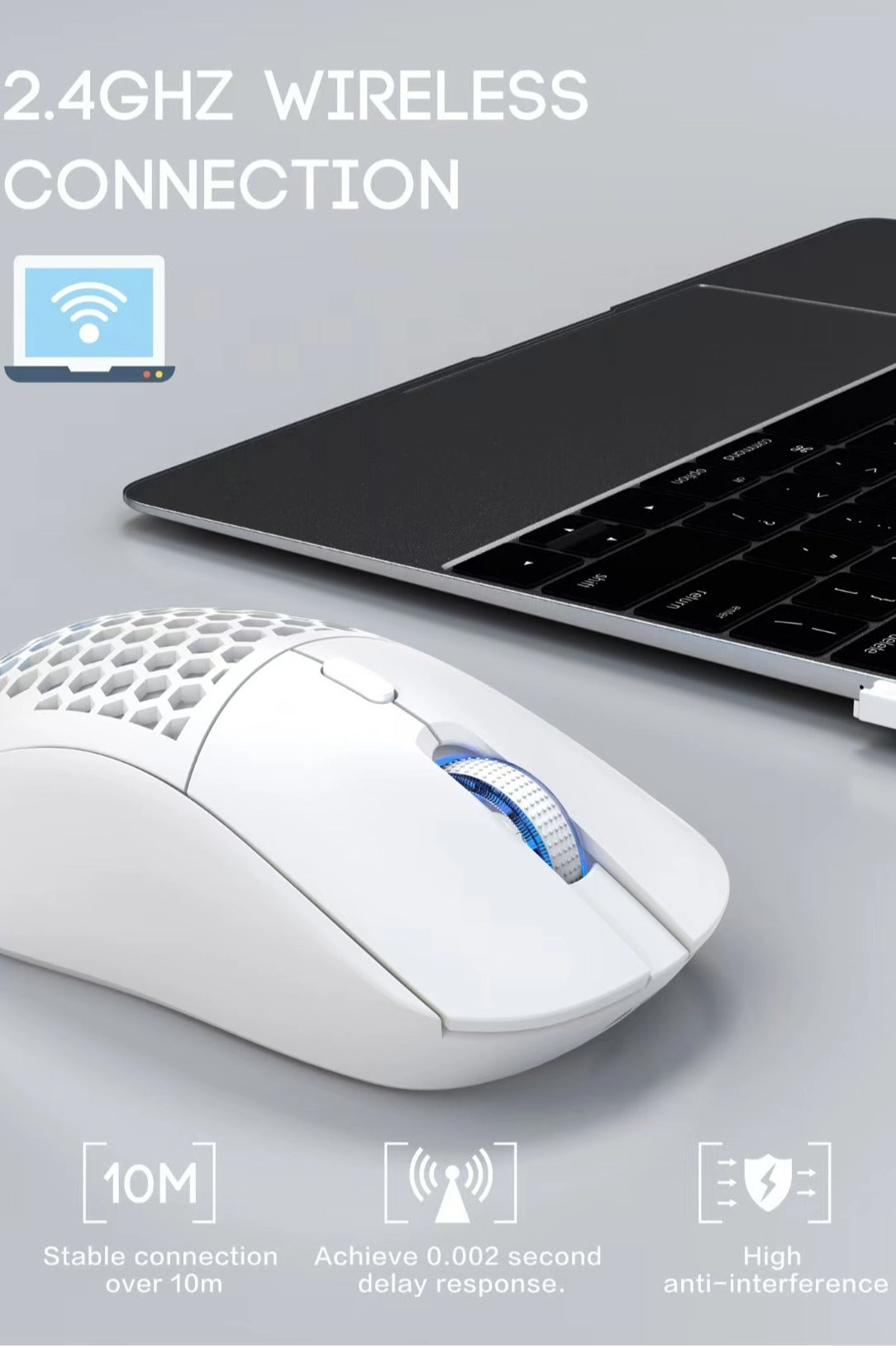 Gaming Mouse - Bluetooth/Wireless